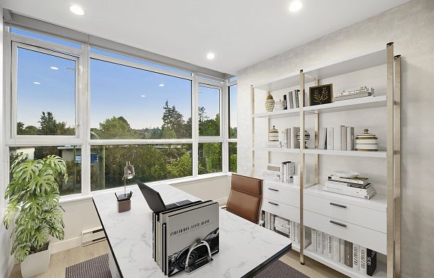 211 1961 Collingwood Street Kitsilano