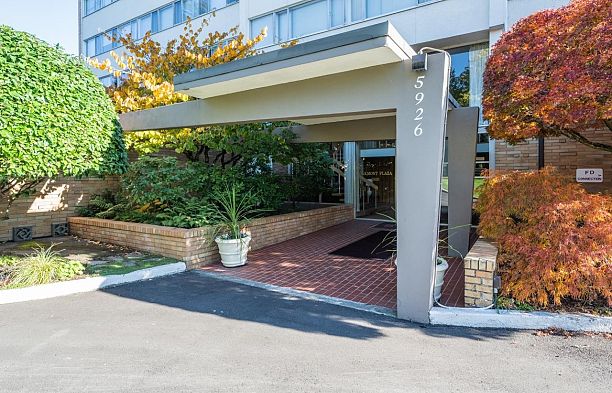 505 5926 Tisdall Street Oakridge VW