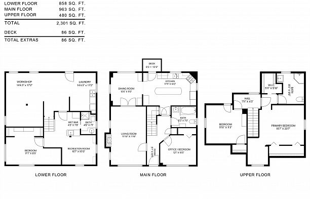 3247 W 30th Avenue MacKenzie Heights
