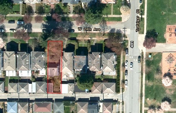 2720 W 24th Avenue Arbutus