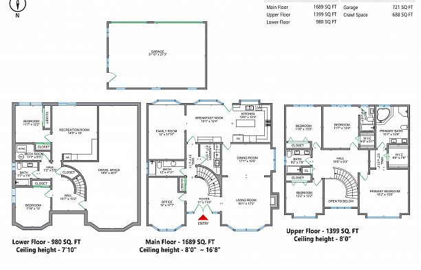 426 W 44th Avenue Oakridge VW