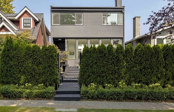 4615 W 7th Avenue Point Grey