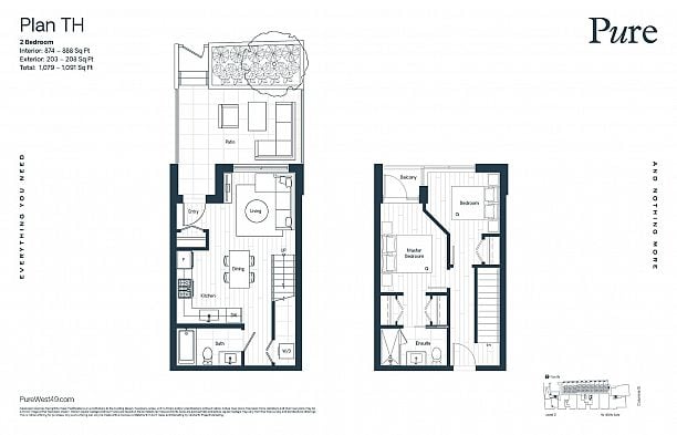 TH2 263 W 49th Avenue Oakridge VW