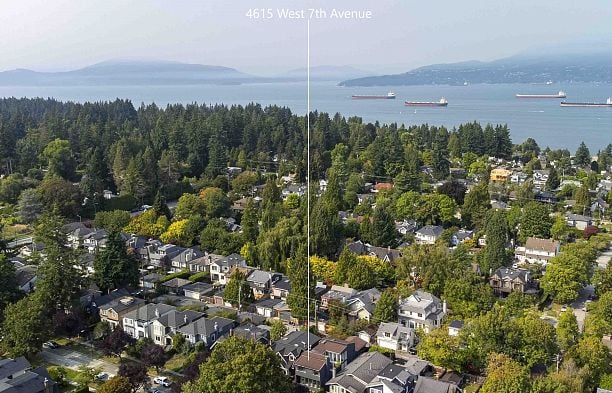 4615 W 7th Avenue Point Grey