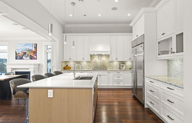 4578 Puget Drive Quilchena