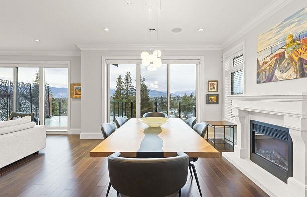 4578 Puget Drive Quilchena