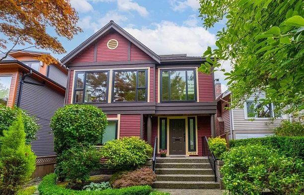 4228 W 11th Avenue Point Grey