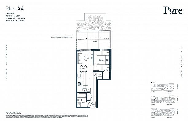 430 203-263 W 49th Avenue Oakridge VW