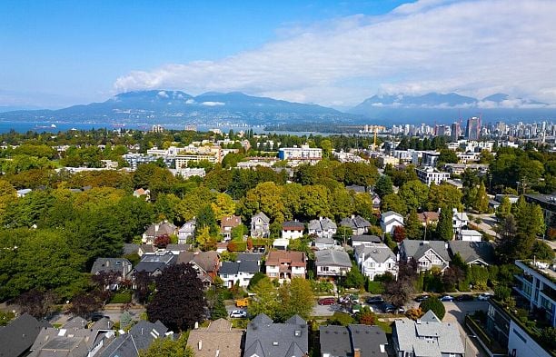 2155-57 W 15th Avenue Kitsilano