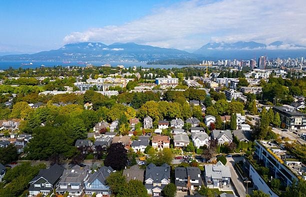 2155 W 15th Avenue Kitsilano