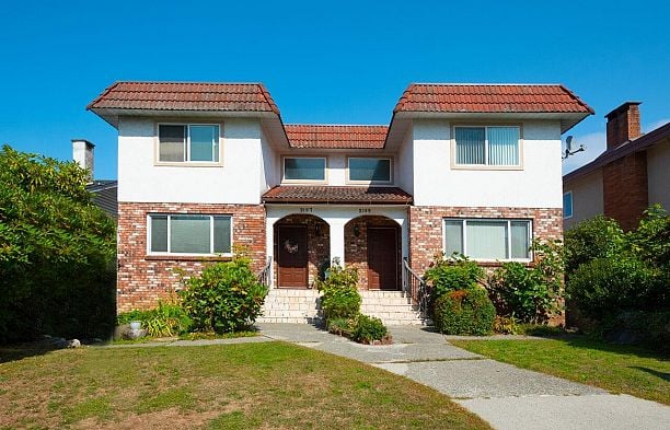 2155-57 W 15th Avenue Kitsilano