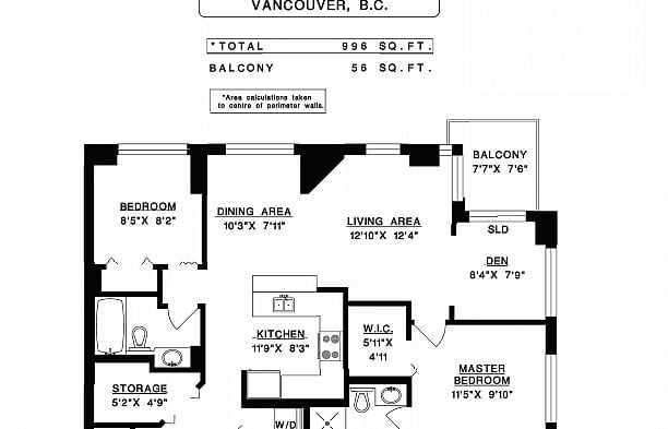 612 2228 Marstrand Avenue Kitsilano