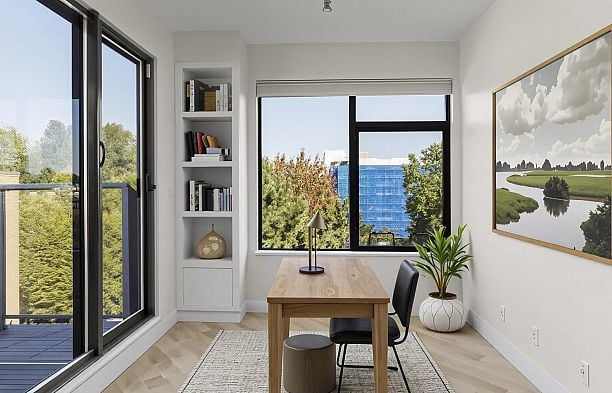 612 2228 Marstrand Avenue Kitsilano