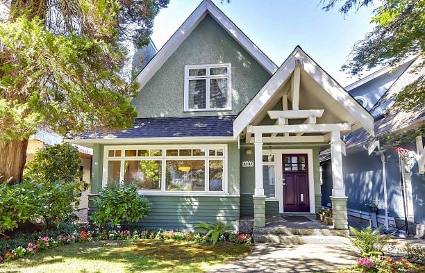 4543 W 11th Avenue Point Grey