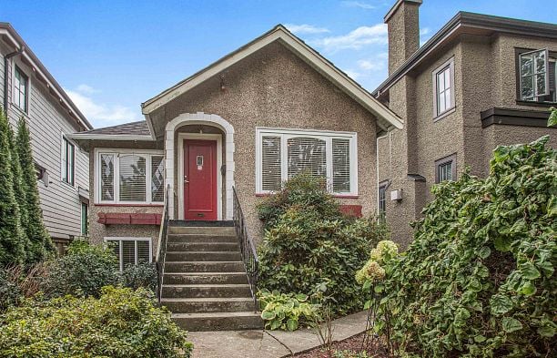 3566 W 11th Avenue Kitsilano