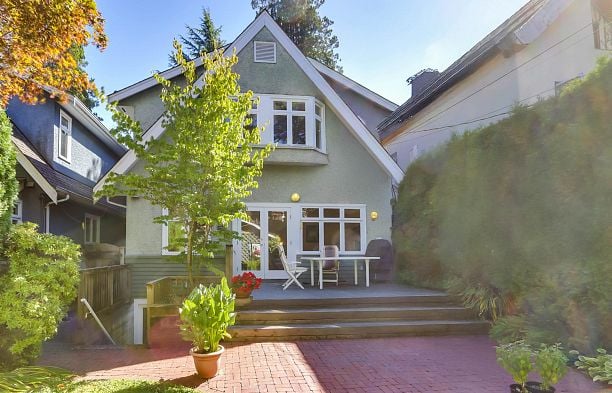 4543 W 11th Avenue Point Grey