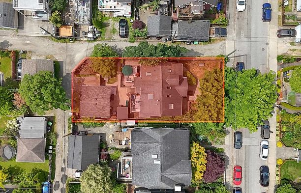 2770 W 5th Avenue Kitsilano