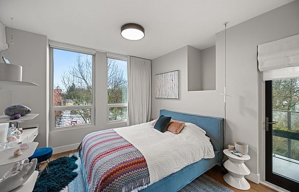 401 2687 Maple Street Kitsilano