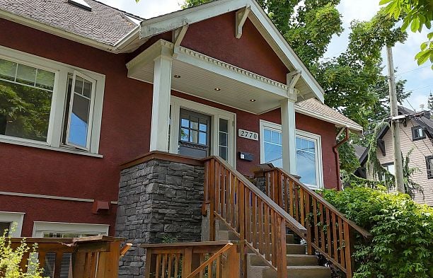 2770 W 5th Avenue Kitsilano