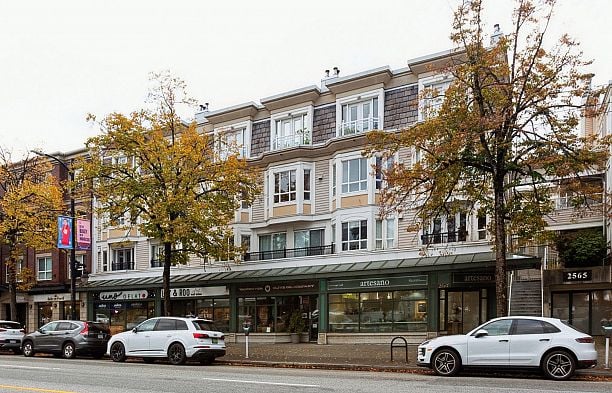 314 2565 W Broadway Street Kitsilano