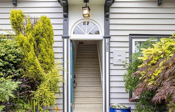 1902 Stephens Street Kitsilano
