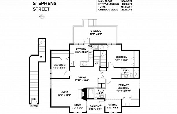 1902 Stephens Street Kitsilano