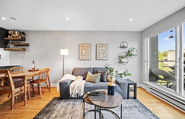 17 1345 W 4th Avenue False Creek