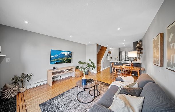 17 1345 W 4th Avenue False Creek