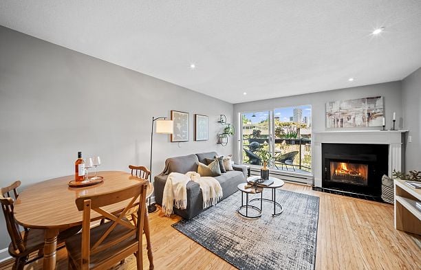 17 1345 W 4th Avenue False Creek