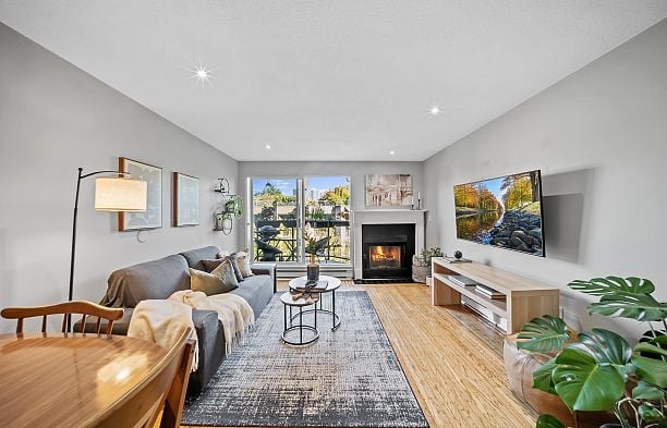 17 1345 W 4th Avenue False Creek