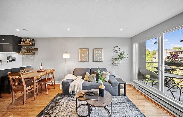 17 1345 W 4th Avenue False Creek