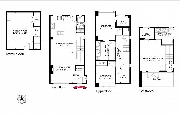 6106 Oak Street Oakridge VW