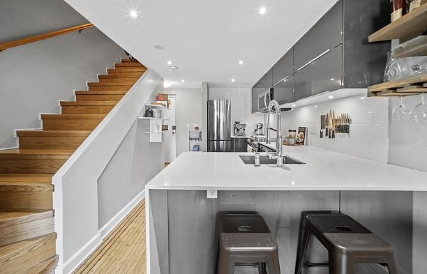 17 1345 W 4th Avenue False Creek