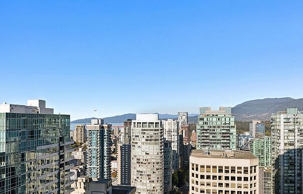 3309 1111 Alberni Street West End VW