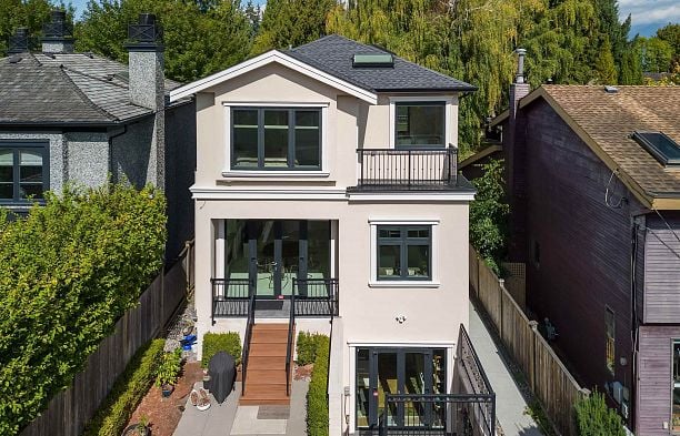4650 W 6th Avenue Point Grey