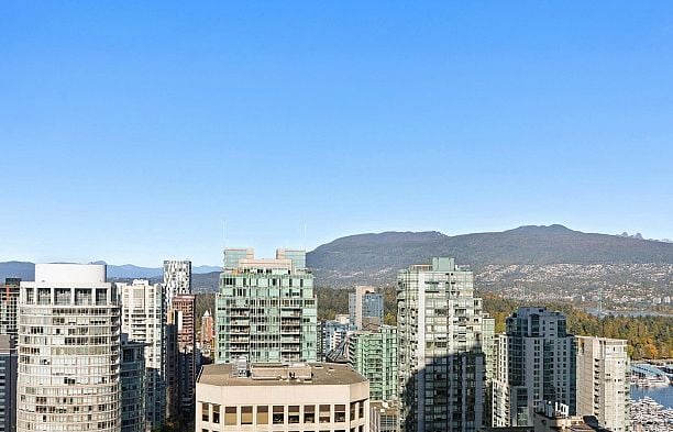 3309 1111 Alberni Street West End VW
