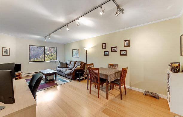 302 1633 W 11th Avenue Fairview VW