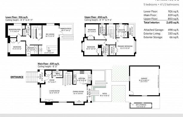 4650 W 6th Avenue Point Grey