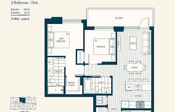 201 6859 Cambie Street South Cambie
