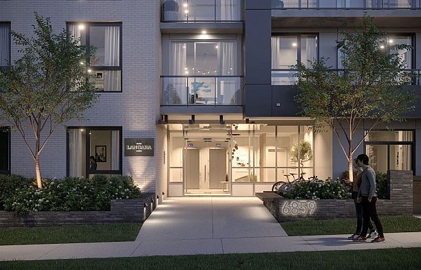 201 6859 Cambie Street South Cambie