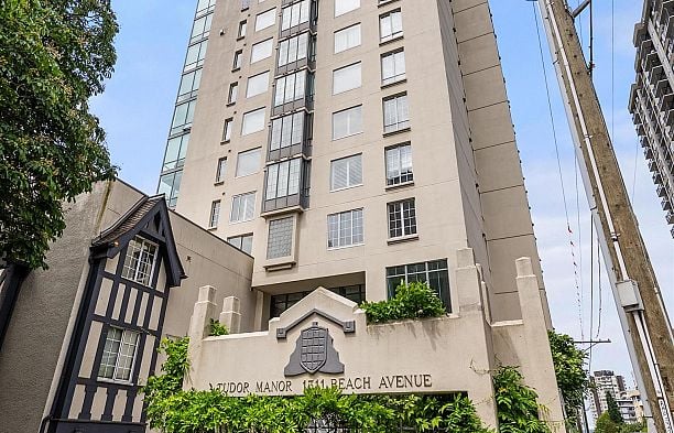 307 1311 Beach Avenue West End VW