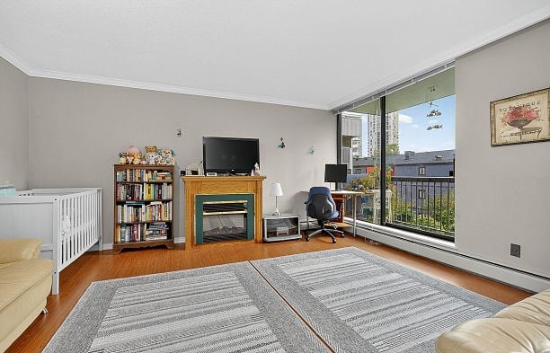 102 1146 Harwood Street West End VW