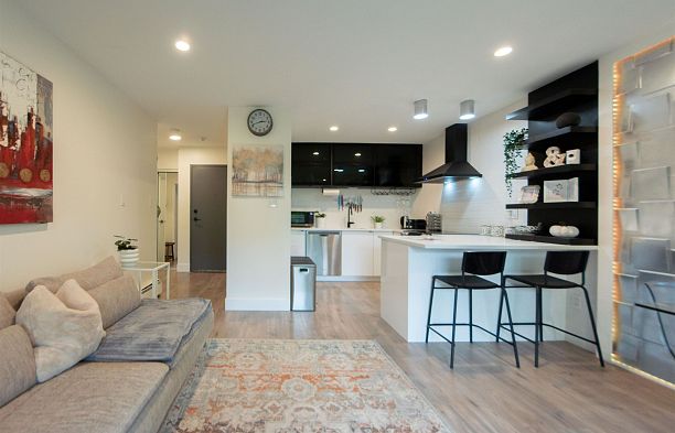 402 1718 Nelson Street West End VW