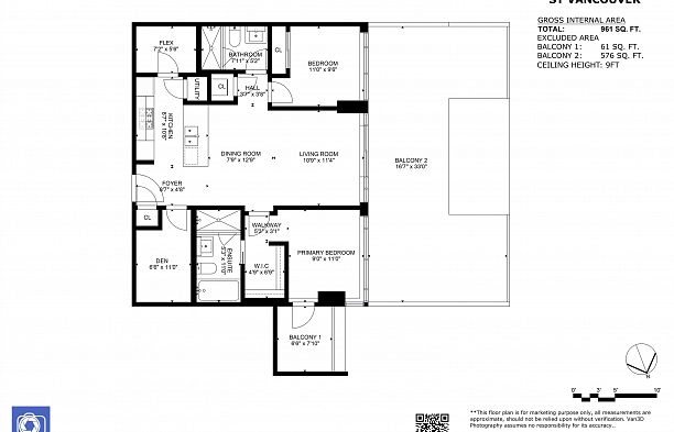 522 8488 Cornish Street S.W. Marine