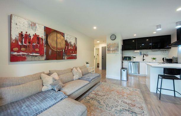 402 1718 Nelson Street West End VW