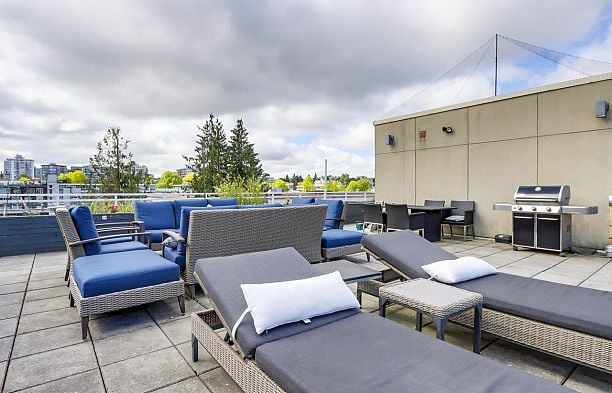 507 1635 W 3rd Avenue False Creek