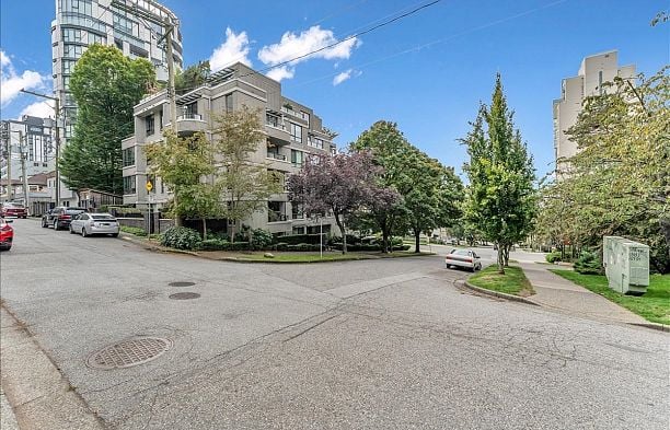 401 1330 Jervis Street West End VW