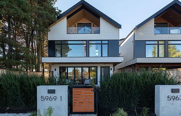 1 5969 Granville Street South Granville