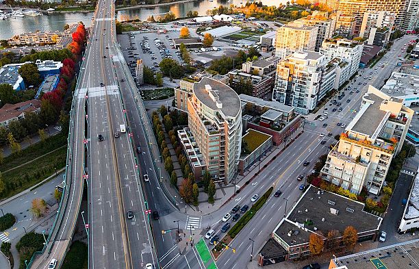 402 445 W 2nd Avenue False Creek