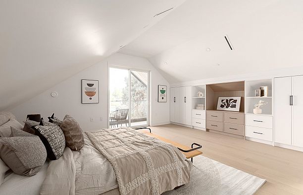 1 5969 Granville Street South Granville